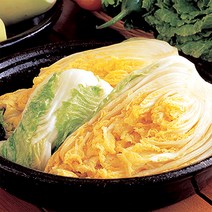 땅끝 해남 절임배추 20kg 7~9포기내외 국내산 천일염 날짜지정배송, 2월 10일(금)