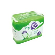 편한안 일자형 기저귀(30매입) 8팩 소변패드 성인환자용