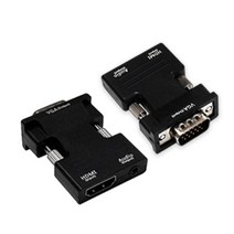 건강-드림_HDMI TO VGA RGB D-SUB 컨버터 변환 젠더 케이블 jc04 HDMI미니 영상 HDMI연장 HDMI모니터 컴퓨터주변장치_rjsrkdemf, 옵션선택사항없습니다