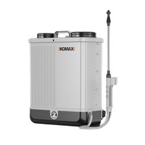 전동 농약 분무기 휴대용 충전식 압축 자동 대용량 살포기, 20L 20Ah