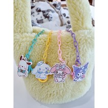 산리오 마스트줄 4종세트