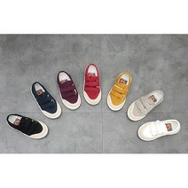 엄마랑 아기 커플룩 찍찍이 스니커즈 신발