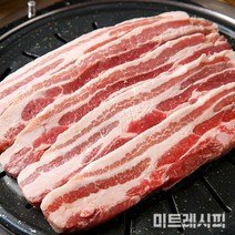 미트레시피 [미트레시피] 한돈 삼겹살 500g 냉장 에어프라이어 농협안심한돈 온라인정육점 한돈정육점 암퇘지 돼지고기도매 보쌈용고기 돼지고기원육 통삼겹살 수육용 암돼지, 벌집삼겹살