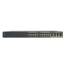 CISCO 시스코 2960 시리즈WS-C2960-24TC-L 스위칭허브