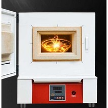 도예 전기 가마 초벌도자기 고온 도예용품 소형 기계, SX2-2.5-10 분할 1000