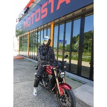 케볼라셔츠 케블라자켓 바이크자켓 오토바이셔츠 모데카 레니게이드, 다크그레이