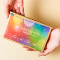 냄새없는패치 파동에너지 오라파동패치 120매, 1박스