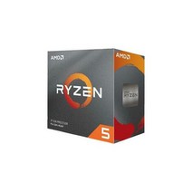 AMD Ryzen 5 3세대 - RYZEN 3600 Matisse(Zen 2) 6코어 3.6GHz(4.2GHz 최대 B