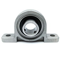 KP002 베어링 내경 15mm DIY 선반 스핀들 샤프트 목공 헤드 스톡