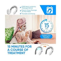 QQCherry QQ 인공지능형 목마사지기 열이용한 전동펄스 여성용 휴대용 딥 티슈 남성선물용