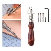 광클 상품▶ 멀티 스티칭 그루버세트 가죽공예도구 1821080EA+ ◀