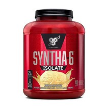 BSN 비에스엔 신타-6 아이솔레이트 프로틴 바닐라 아이스 크림 1.82kg