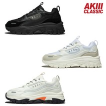 아키클래식 아키클래식 우수한 착용감 어반트래커 화이트GUM AKAIFUW01