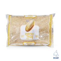 트레이더스 불릴필요 없는 현미 5kg, 단품