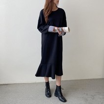수키 [수키] 스트라이프 원피스 1063572