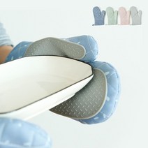 키밍 오븐 장갑 주방장갑 냄비장갑 조리도구 주방용품 jjumii*9738972EA, 꽃길 핑크, 꽃길 본상품선택