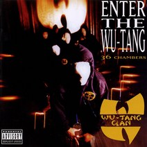 Enter The Wu-Tang (36 Chambers) LP, 기본
