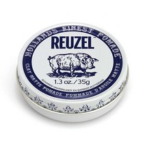 Reuzel Clay 매트 포마드, 1.3 Ounce (Pack of 1) Reuzel