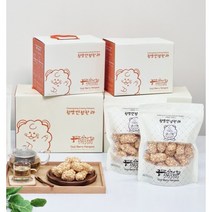 청양한과 구기자누룽지 한과 선물박스 400 800g, 선물박스400g