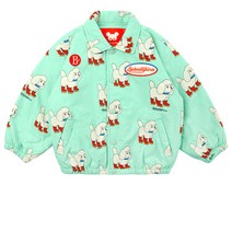 베베드피노 카니슈패딩점퍼 남아 봄 점퍼 자켓 등원룩 외출복 키즈 아우터 바람막이_BP31JP307