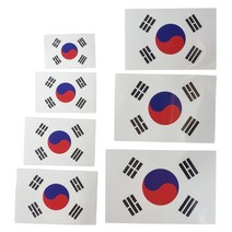 발통마켓 자동차 태극기 반사 스티커 오토바이 야간 캐리어 오토바이, (선택9번)5.1x4.9cm(방패)