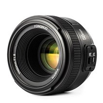 YONGNUO Nikon YN50mm F1.8N 단초점 렌즈 니콘 F 마운트 풀 사이즈 대응 표준 D5 계열 D4