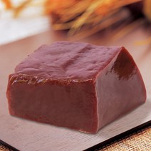 든든하개 강아지애견수제간식 한우간 1Kg