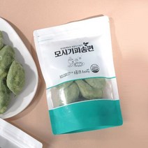 전남영광 모싯잎 모시기피송편 600g x 2봉