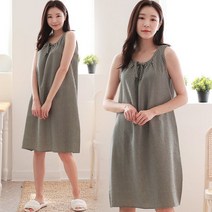 [서빈] NEW CP잔잔체크 민소매 원피스 [SGEM 1167_c] 3종1택