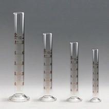 국산 유리 메스실린더 10ml 25ml 50ml 100m 영재과학사, 3 유리 메스실린더 50ml