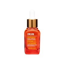 팜스테이 닥터 브이 8 앰플 솔루션 캐비어, 30ml, 1개