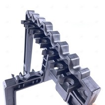 골프백 아이언 9개 홀더 골프채 클럽 거치 정리 블랙