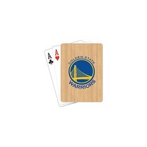 Pro Specialties Group NBA 댈러스 매버릭스 플레잉 카드, Golden State Warriors