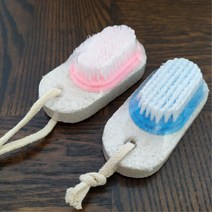 천연 화산석 발 각질 제거기 세균발생억제 발케어