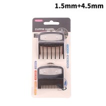 헤어 그루밍 트리머 헤드 클리퍼 블레이드 커터 면도기 범용 액세서리 세라믹 티타늄 교체품, 03 1set