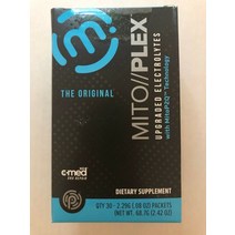 다이어트 영양제 Pruvit MITO//PLEX 업그레이드된 전해질 10개 및 30개 판매 중, Mito Plain-30 Packs
