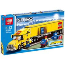 레고 캠핑카 시티캠핑카 픽업트럭과 캐러밴 캠퍼밴 60182 중국 호환 블럭 3973190903, D