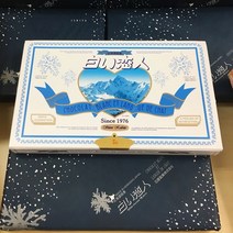 [이라운드몰]시로이 코이비토 쿠키 화이트 (18개입), 단품