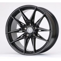 휠 19 인치 개장 적용 HRE 어코드 A4L 포드 C클라스 파사트 마이티엔 캠리 5계 Q50 Bory 79681284, 3아시아 블랙, 19X95J