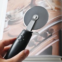 블랙 스텐 손잡이 피자칼 파이칼, 블랙스텐피자칼