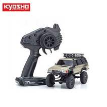 KYOSHO [KY32524SY-B] MINI-Z 4x4 MX-01 r/s Toyota 4Runner w/Acc S. Yellow