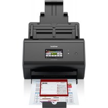 브라더 유무선 네트워크 문서 스캐너, ADS-2800W