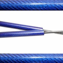 쇽업쇼바 헬퍼스프링 스트럿바 에어쇼바 벤츠 아우디 기타차종 닛산 패트롤 y62 용 프론트 후드 댐퍼 보닛 유압가스, 블루 탄소 섬유