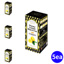 허니레몬블랙티 (30gx10개입) 5개 허니레몬티 Honey lemon tea 과일차 건강차 해독차 건강쥬스 슬림티 다이어트쥬스 프리미엄티 레몬가루 과일티 레몬워터 과일워터