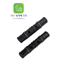 [한국농자재유통] 비닐 하우스 클립 (22밀리 25밀리 32밀리) 농업용 파이프 고정 크립 비가림 차광막 고정 농자재, 22밀리 (20개 세트)