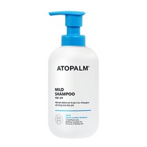 아토팜 마일드 샴푸 300ml