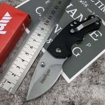 수공구 세트 Kershaw-2200 접이식 포켓 나이프 8Cr13Mov 블레이드 군사 전술 야외 휴대용 자기 방어 EDC 생, 3800