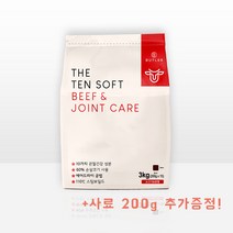 버틀러 더텐 소프트 1KG 3KG 강아지 반건조 사료 4종 + 200g 추가증정, 황태 2kg (1kg+1kg)+400g+댕냥이물티슈