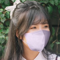 1봉 10매 벌크 국산 닥나무 한지 마스크 3D 새부리형 한지필터 컬러풀 세부리형, 10일마스크(블랙10매)