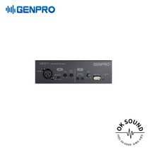 LM-D11 PC컴퓨터연결용 라인모니터 비상방송